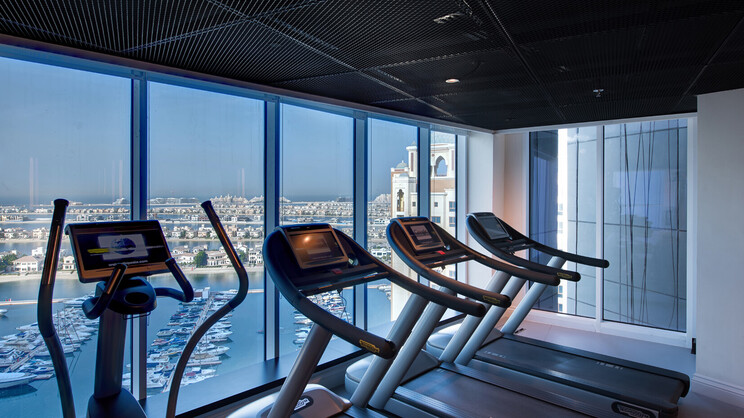 Dukes The Palm Dubai Hotel